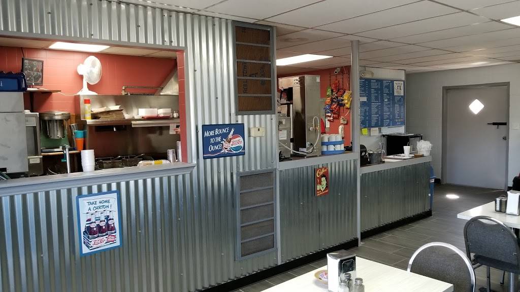 The Dam Grill | restaurant | 206 Main St, Disney, OK 74340, USA | 9184354900 OR +1 918-435-4900