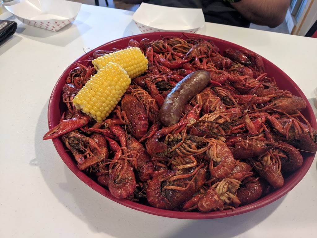 Comal Crawfish Company | restaurant | 311 FM306 TX, #1b, New Braunfels, TX 78130, USA | 8306435939 OR +1 830-643-5939