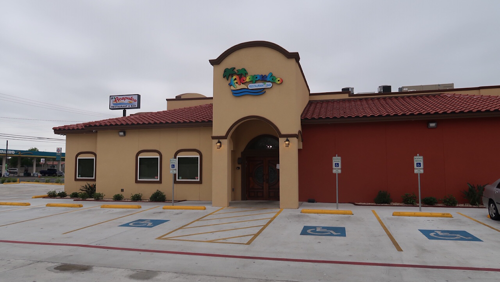 Acapulco Restaurant & Bar #2 | restaurant | 4425 Weber Rd, Corpus Christi, TX 78411, USA | 3612572015 OR +1 361-257-2015