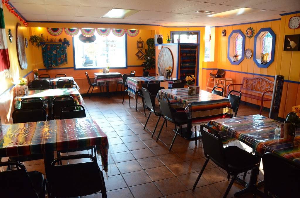 Acapulco Cafe | restaurant | 422 24th St, Rock Island, IL 61201, USA | 3097884258 OR +1 309-788-4258