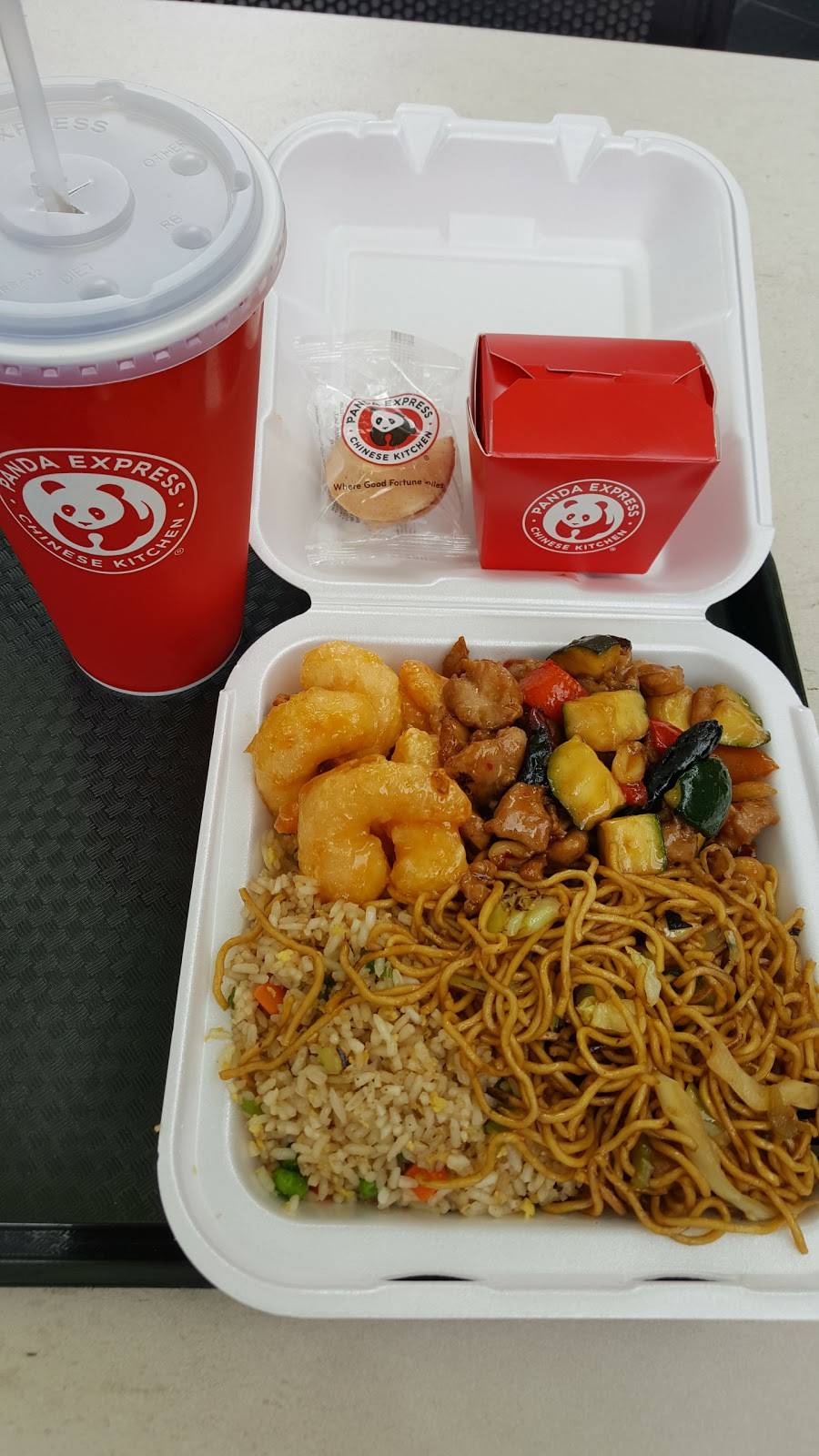 Panda Express | restaurant | 100 Universal City Plaza, Universal City, CA 91608, USA | 8186223775 OR +1 818-622-3775