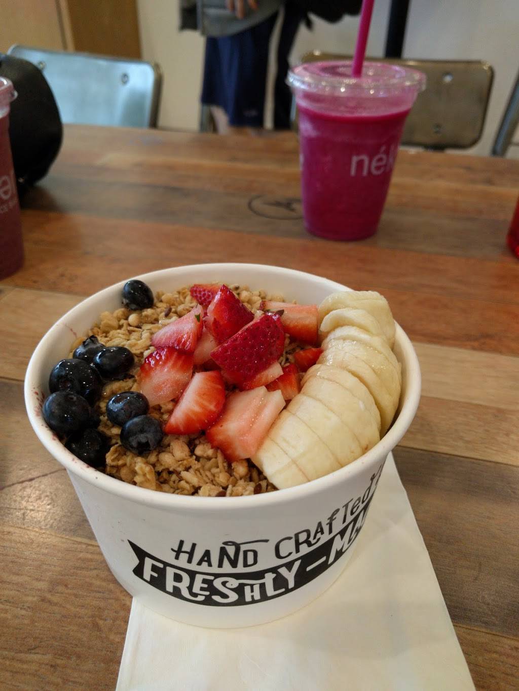 Nekter Juice Bar | cafe | 5800 Nave Dr, Novato, CA 94949, USA | 4158959200 OR +1 415-895-9200