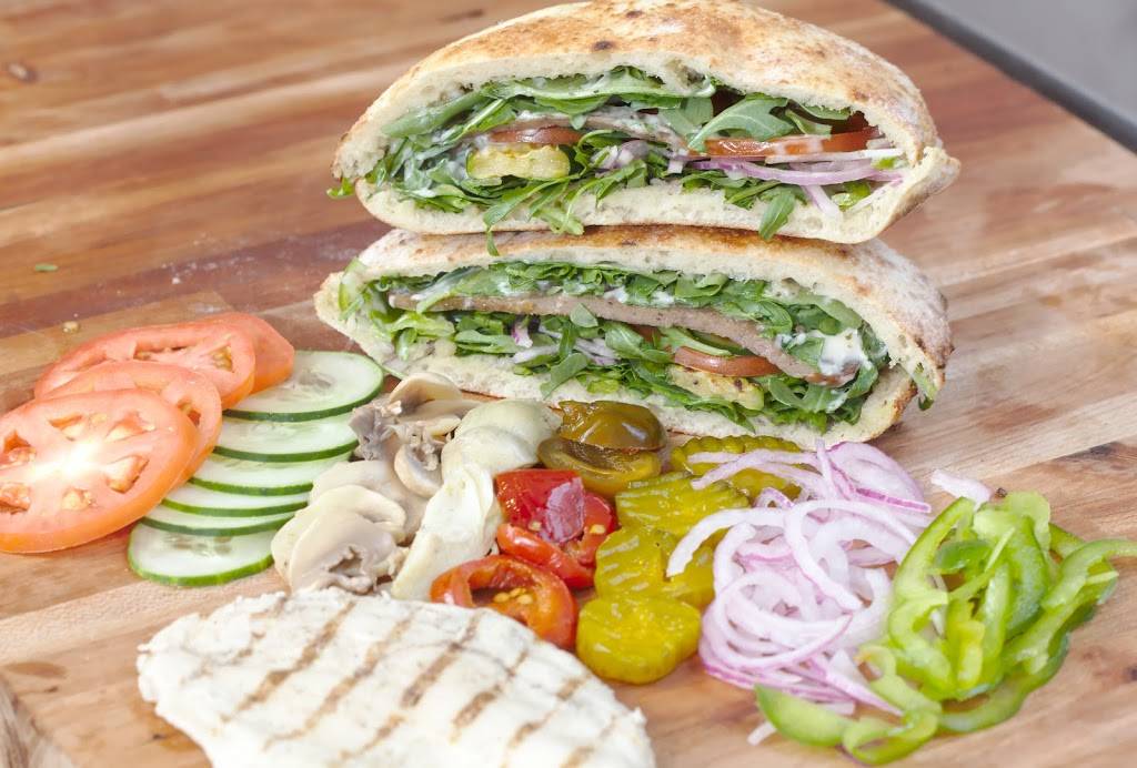 District Pizza | restaurant | 3277 M St NW, Washington, DC 20007, USA | 2026812997 OR +1 202-681-2997