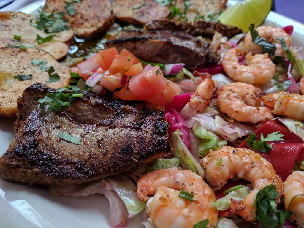 Pura Vida | restaurant | 527 Fairmount Ave, Philadelphia, PA 19123, USA | 2159226433 OR +1 215-922-6433