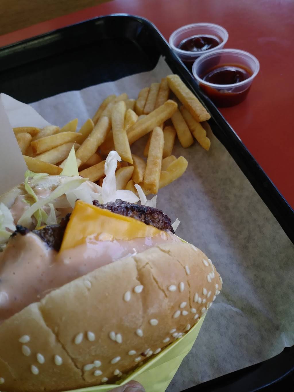 PK Burgers | restaurant | 3320 E Imperial Hwy, Brea, CA 92823, USA | 7145280141 OR +1 714-528-0141
