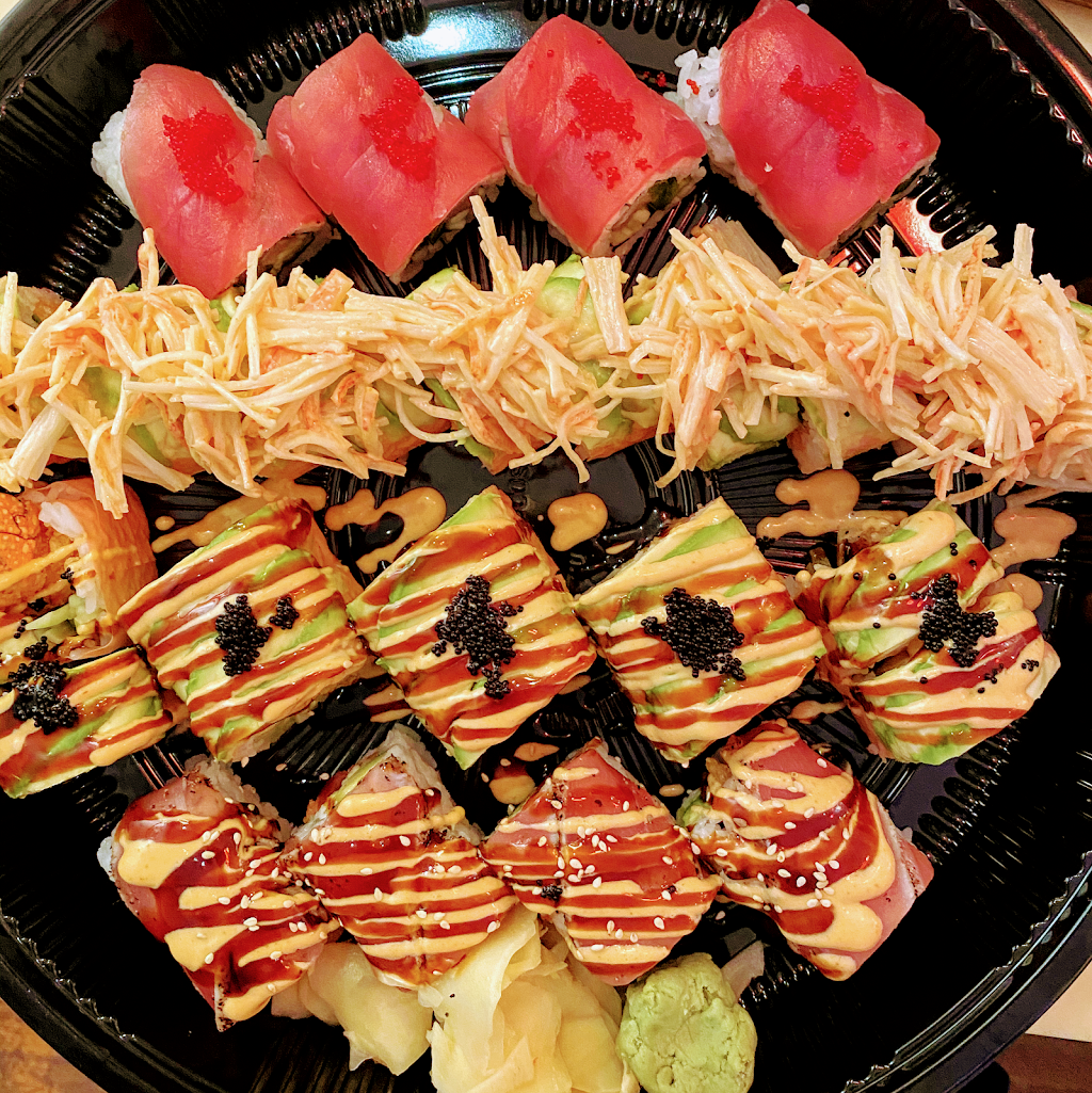 Dragon Sushi | restaurant | 2072 Frederick Douglass Blvd, New York, NY 10026, USA | 9172614478 OR +1 917-261-4478