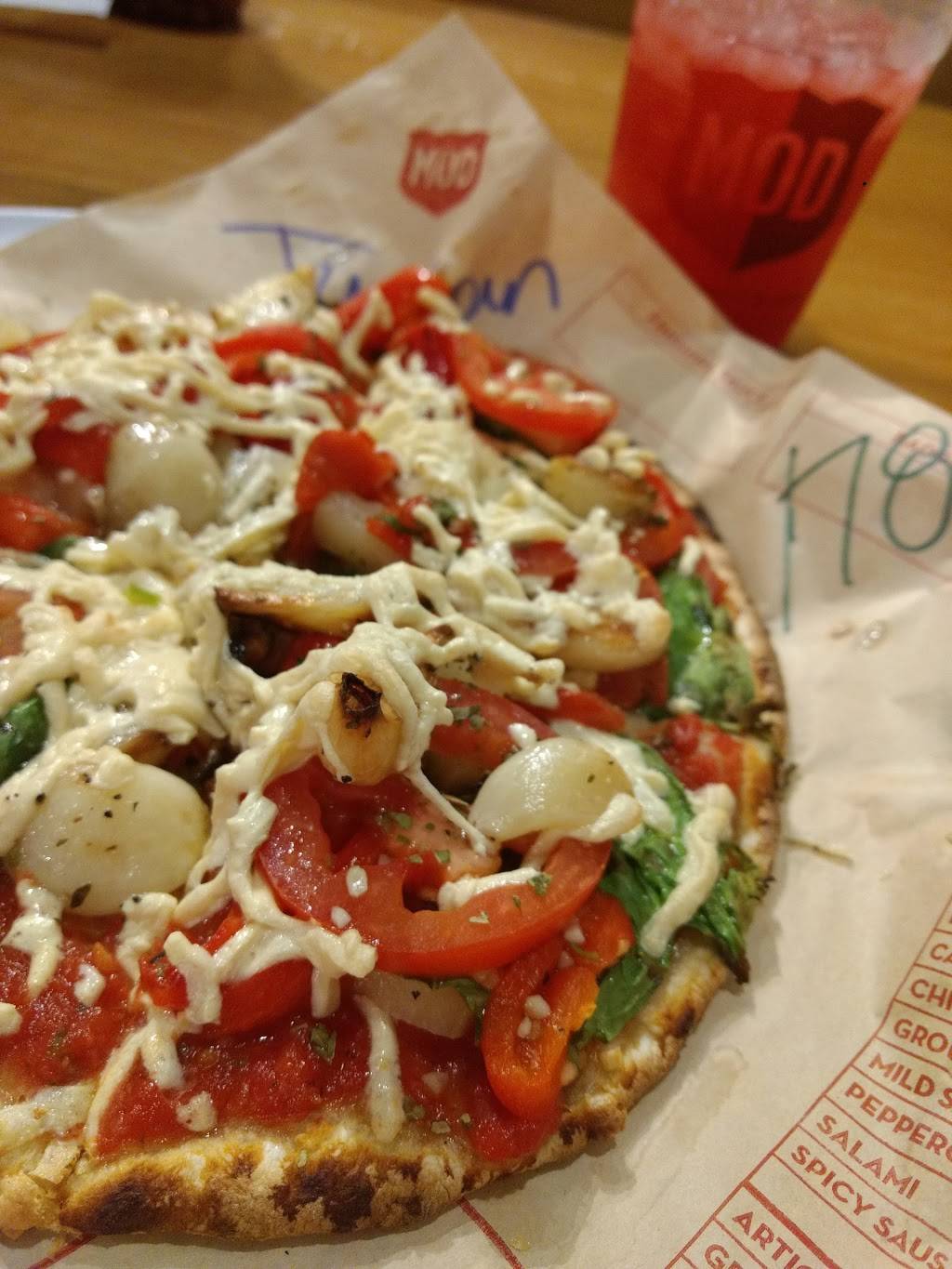 MOD Pizza | restaurant | 3007 E Central Texas Expy Suite 104, Killeen, TX 76543, USA | 2546805305 OR +1 254-680-5305