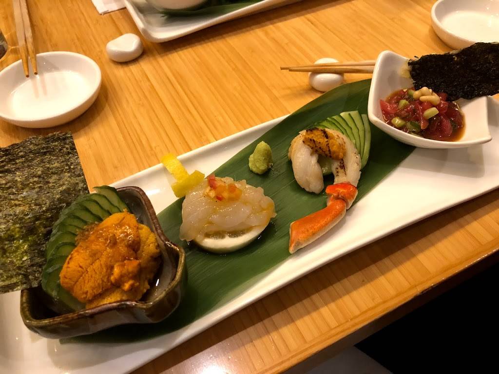 Sushi of Gari | restaurant | 130 W Broadway, New York, NY 10013, USA | 2122850130 OR +1 212-285-0130