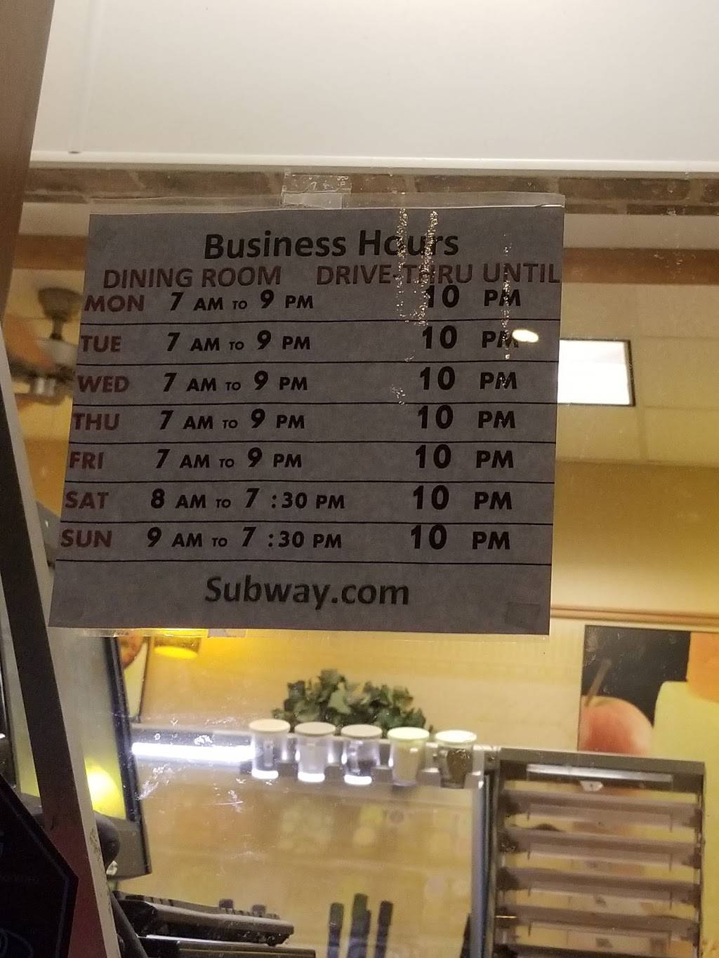 Subway | meal takeaway | 9335 Martin Way E, Olympia, WA 98516, USA | 3604591664 OR +1 360-459-1664