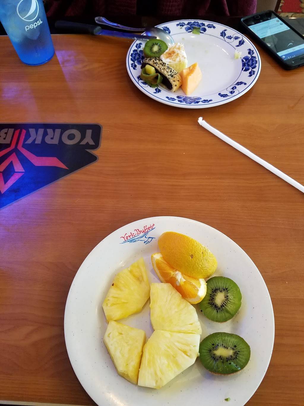 York Buffet | restaurant | 2965 Concord Rd, York, PA 17402, USA | 7177188088 OR +1 717-718-8088