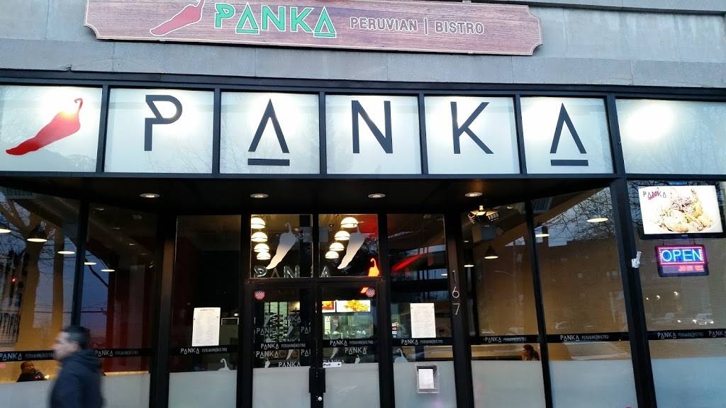 Panka Peruvian Bistro | restaurant | 167 Westchester Ave, Port Chester, NY 10573, USA | 9144815424 OR +1 914-481-5424