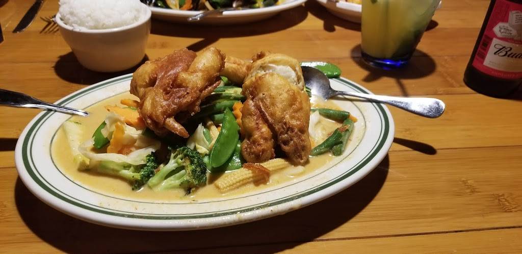 Thai Place | restaurant | 480 Granby Rd, South Hadley, MA 01075, USA | 4135339231 OR +1 413-533-9231