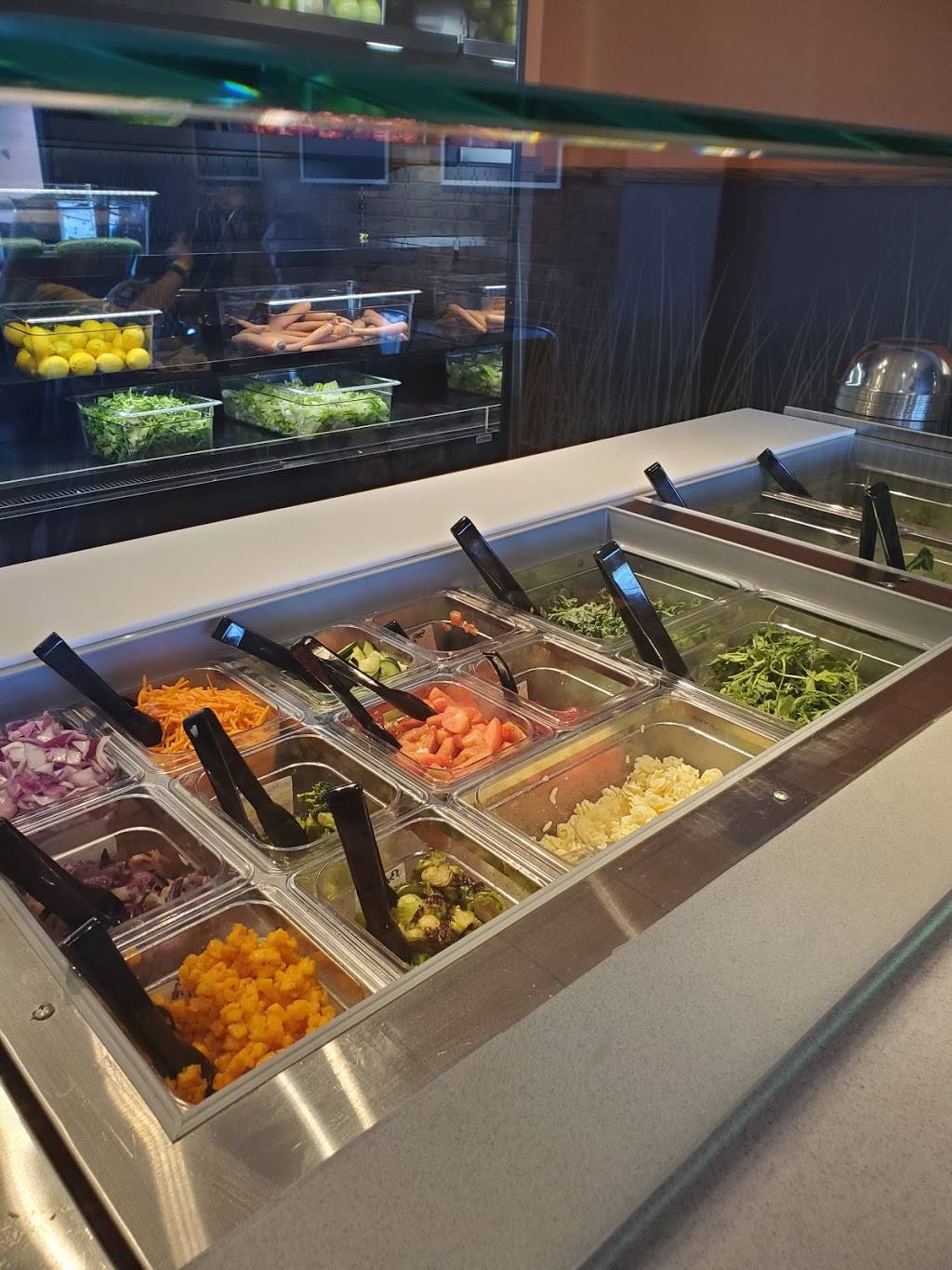 Saladworks | restaurant | 2130 Southgate Rd #103, Colorado Springs, CO 80906, USA | 7195103577 OR +1 719-510-3577