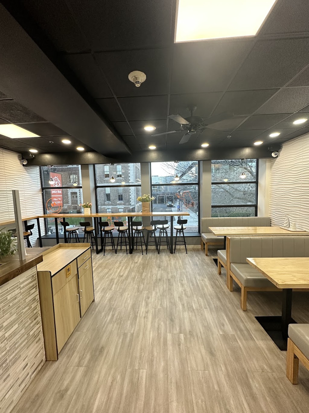 Poke Fish | restaurant | 129 Marshall St #2fl, Syracuse, NY 13210, USA | 3153960025 OR +1 315-396-0025