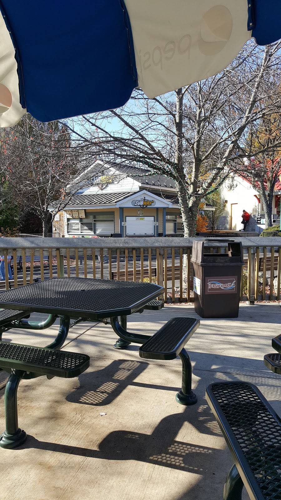 Subway Restaurants | restaurant | 100 West Hersheypark Drive Founder, Park, s Way, Hershey, PA 17033, USA | 8145717143 OR +1 814-571-7143