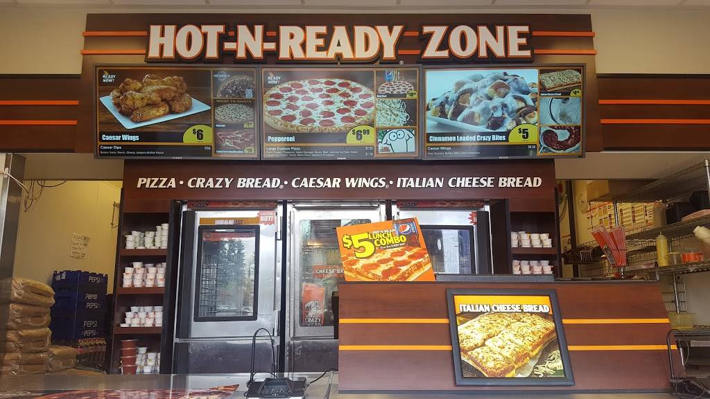 Little Caesars Pizza | meal takeaway | 17324 SE 140th St AVE, Renton, WA 98058, USA | 4252260588 OR +1 425-226-0588