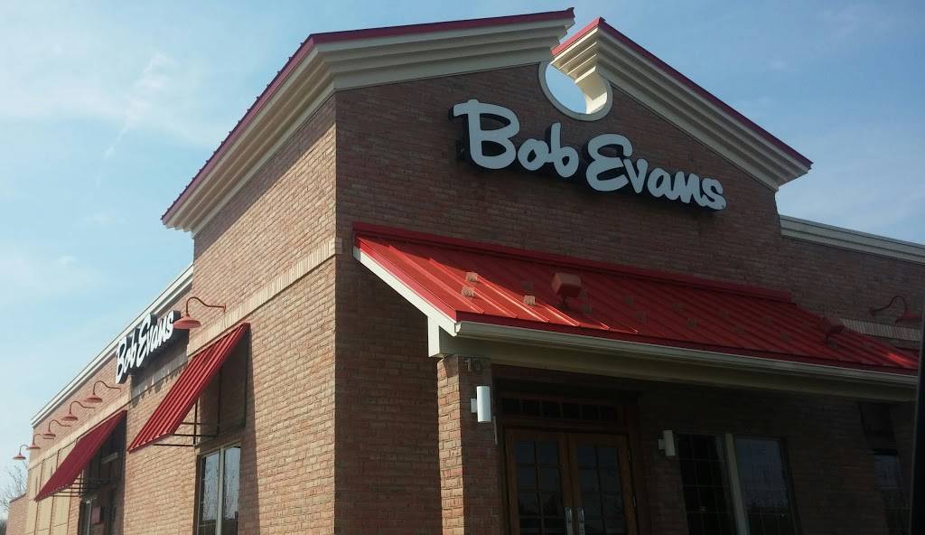 Bob Evans | restaurant | 1600 W 1st St, Springfield, OH 45504, USA | 9373239151 OR +1 937-323-9151