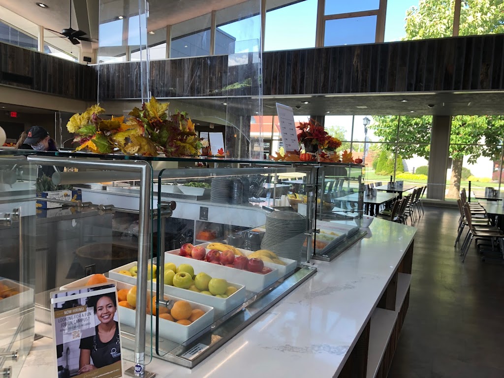 Hoernemann Refectory | restaurant | 310 E Market St, Tiffin, OH 44883, USA | 4194482448 OR +1 419-448-2448