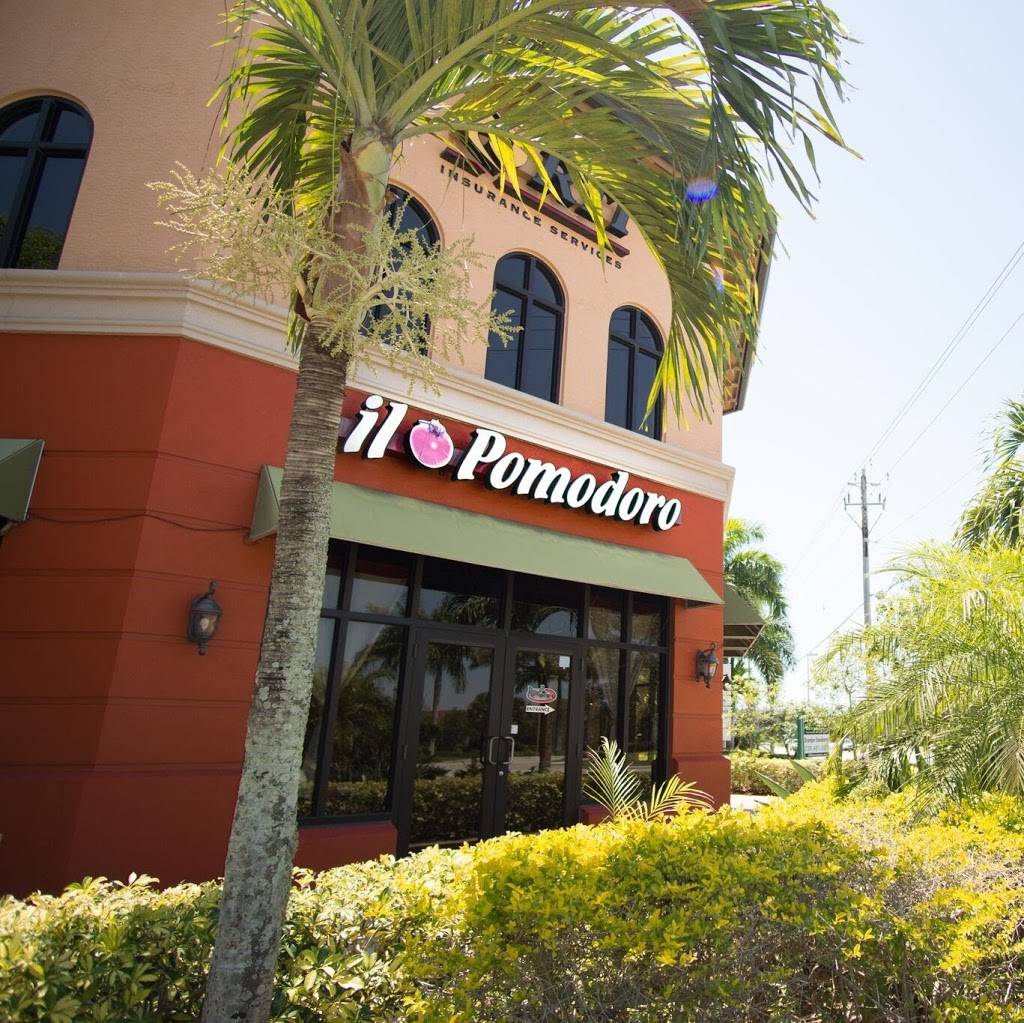 Il Pomodoro Italian Restaurant | restaurant | 9681 Gladiolus Dr, Fort Myers, FL 33908, USA | 2399850080 OR +1 239-985-0080