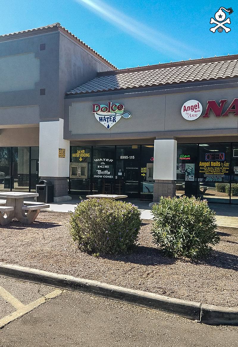 Dolce Water | restaurant | 8995 W Olive Ave #115, Peoria, AZ 85345, USA | 6239796523 OR +1 623-979-6523
