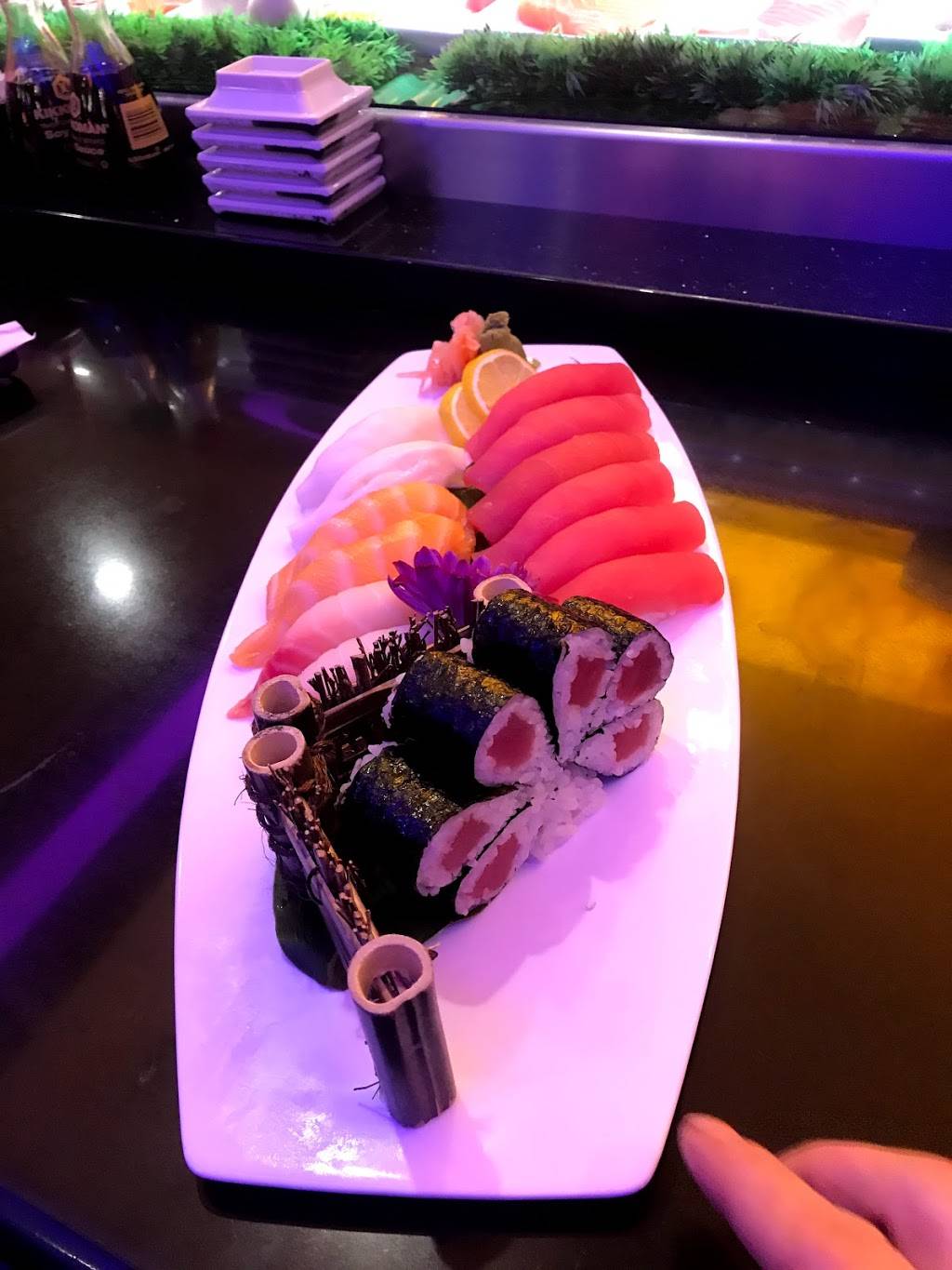 Shogun Japanese Steak House（Seafood，Sushi，Hibachi） | restaurant | 161 West Dr, Cape Girardeau, MO 63703, USA | 5738034999 OR +1 573-803-4999