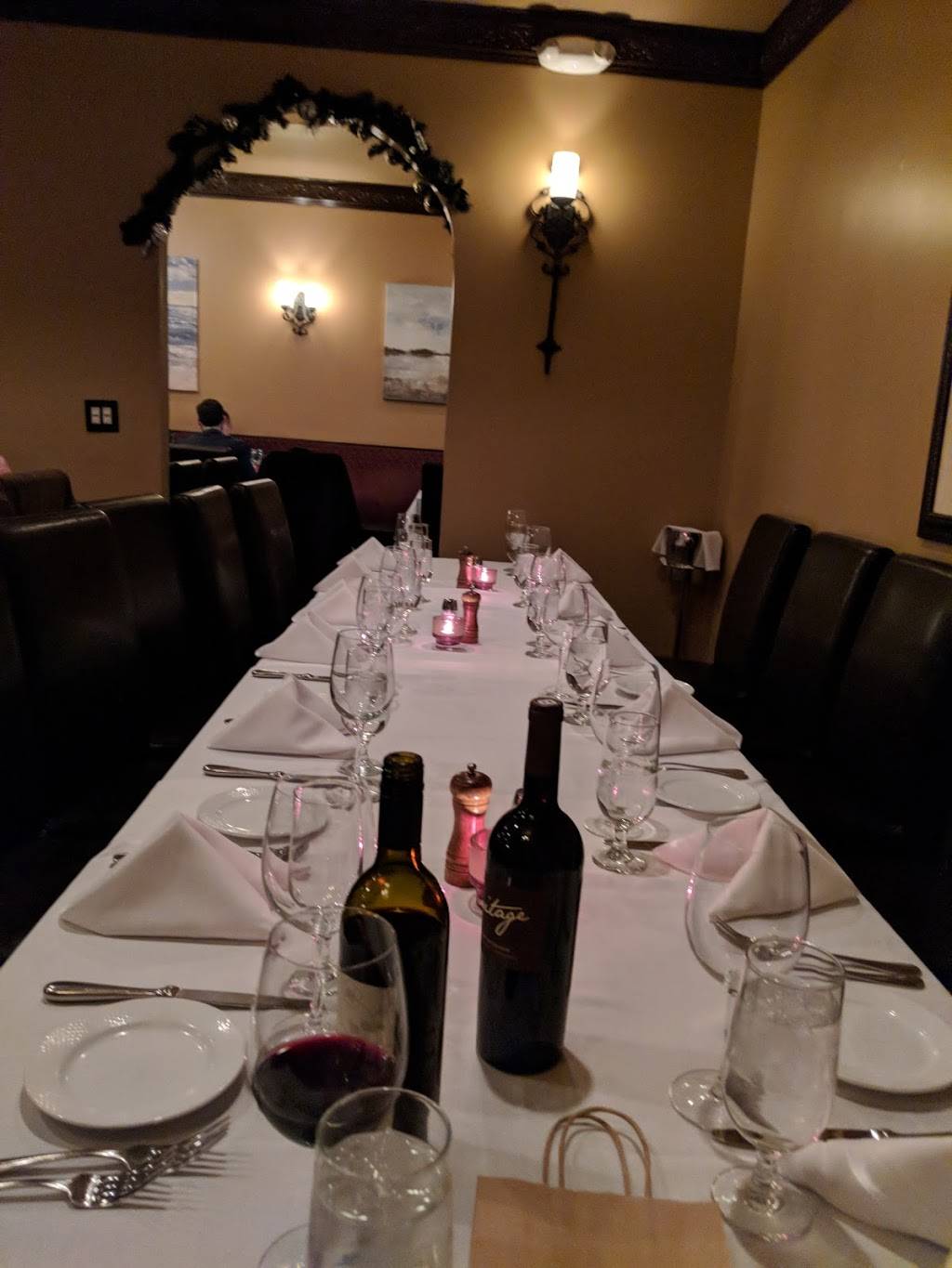 J & K Steakhouse | restaurant | 56 South St, Morristown, NJ 07960, USA | 9739988061 OR +1 973-998-8061