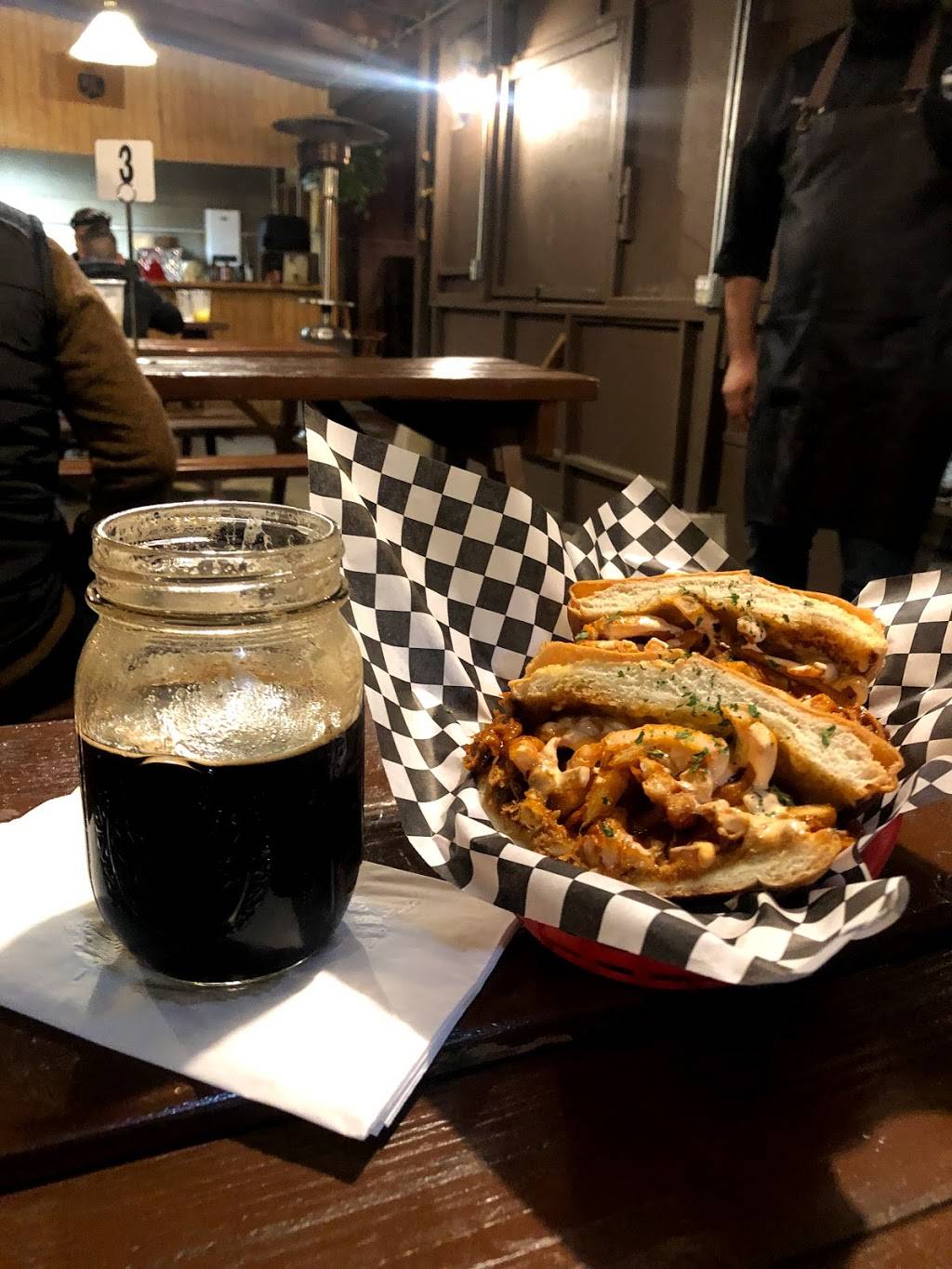 El Food Truck | restaurant | km1, Tijuana, El Refugio, 21440 Tecate, B.C., Mexico | 016657990545 OR +52 665 799 0545