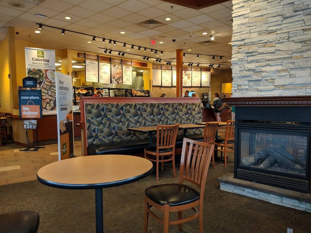 Panera Bread | bakery | 810 Grand Central Ave, Vienna, WV 26105, USA | 3044858392 OR +1 304-485-8392