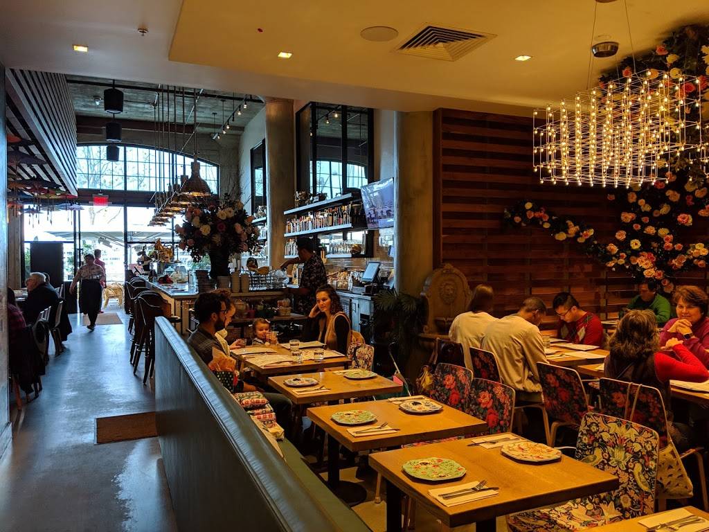 Farmhouse Kitchen Thai Cuisine | restaurant | 336 Water St, Oakland, CA 94607, USA | 5104190541 OR +1 510-419-0541