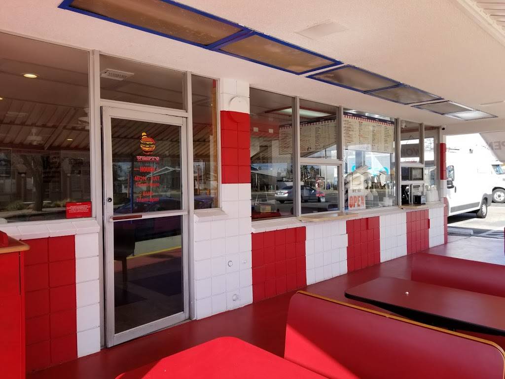 Wimpys Hamburgers | restaurant | 495 E Tulare St, Dinuba, CA 93618, USA | 5593155732 OR +1 559-315-5732
