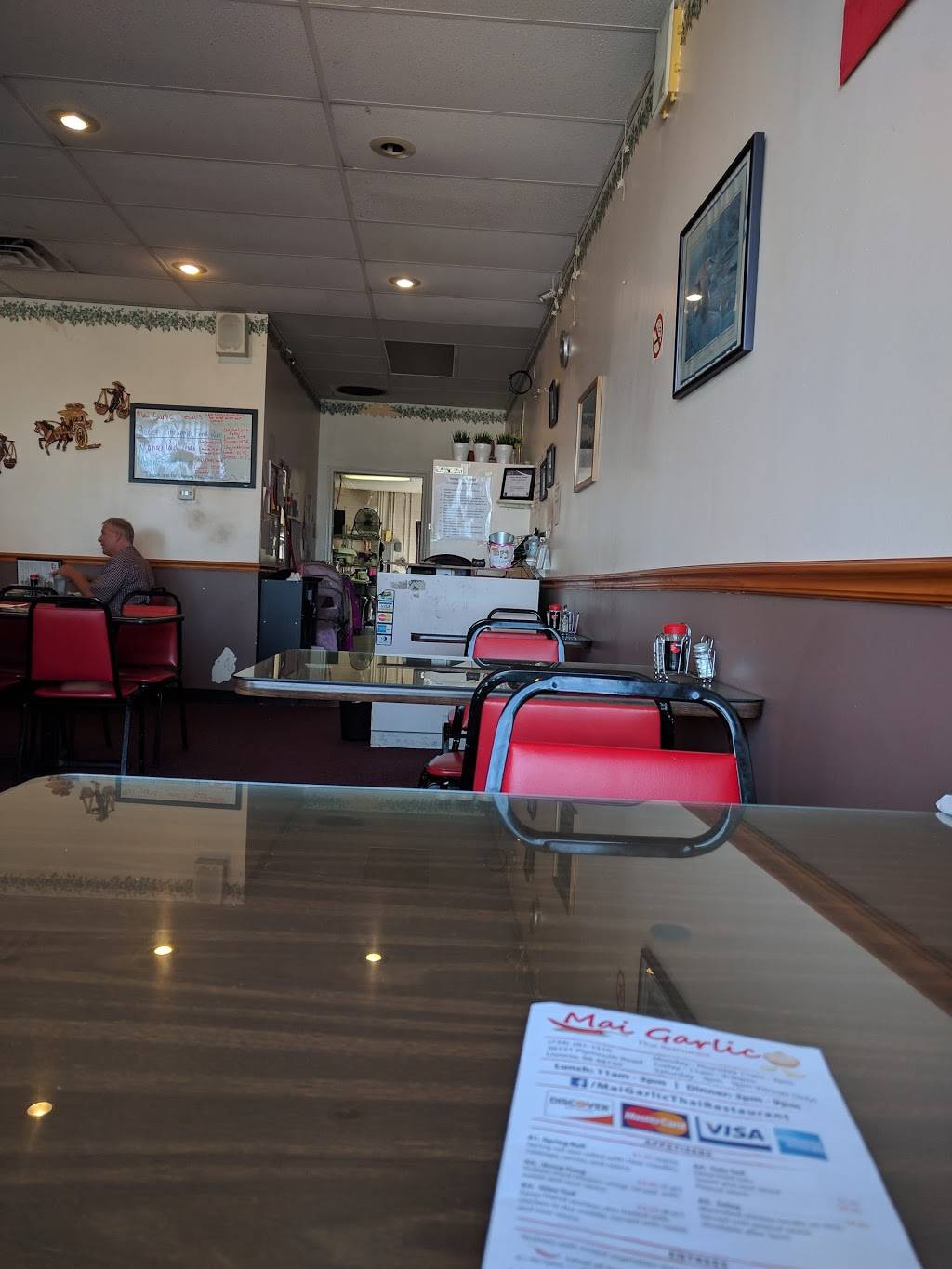 Mai Garlic Restaurant | restaurant | 36151 Plymouth Rd, Livonia, MI 48150, USA | 7342611516 OR +1 734-261-1516