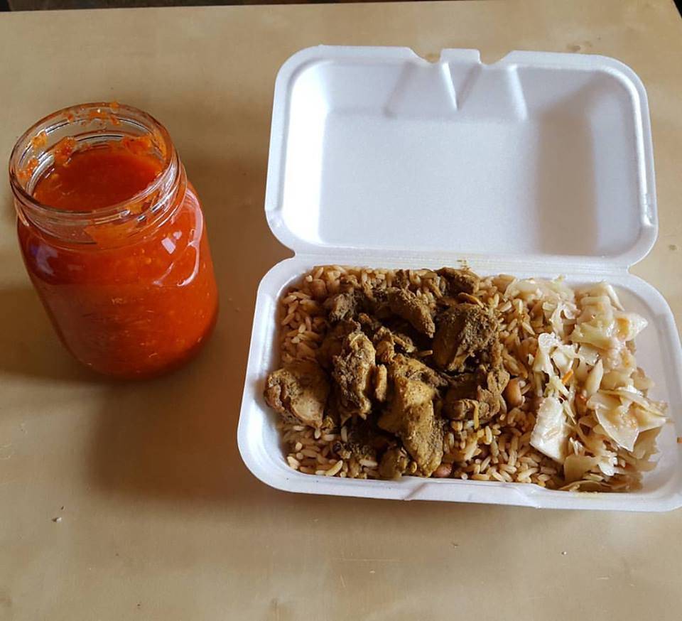 Ryans Roti And Jerk | restaurant | 1051 Simcoe St N, Oshawa, ON L1G 4W3, Canada | 9054388086 OR +1 905-438-8086