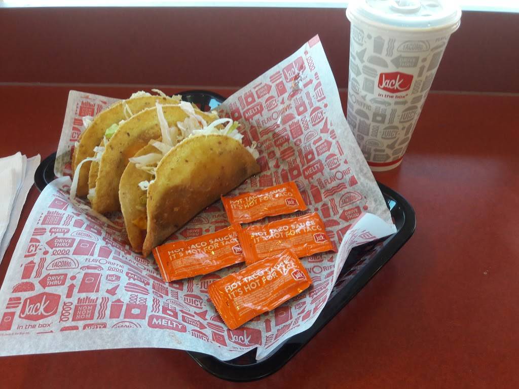 Jack in the Box | restaurant | 21292 E Ocotillo Rd, Queen Creek, AZ 85142, USA | 4806556027 OR +1 480-655-6027