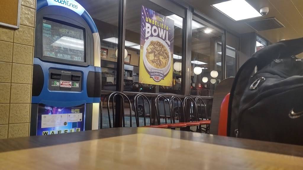 Waffle House | meal takeaway | 1202 George C Wilson Dr, Augusta, GA 30909, USA | 7068637924 OR +1 706-863-7924