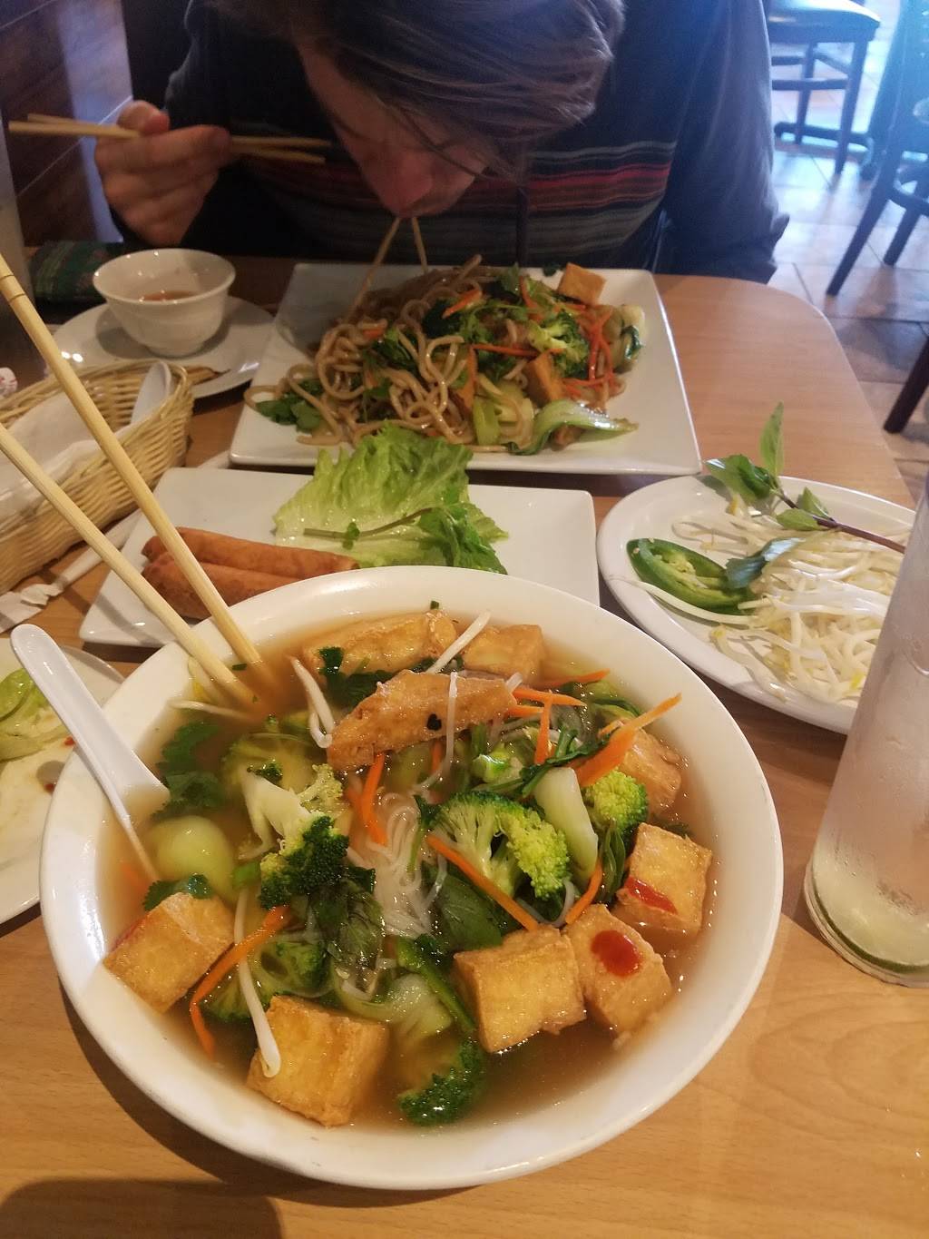 Pho-Ever | restaurant | 120 N El Camino Real, Encinitas, CA 92024, USA | 7604366000 OR +1 760-436-6000