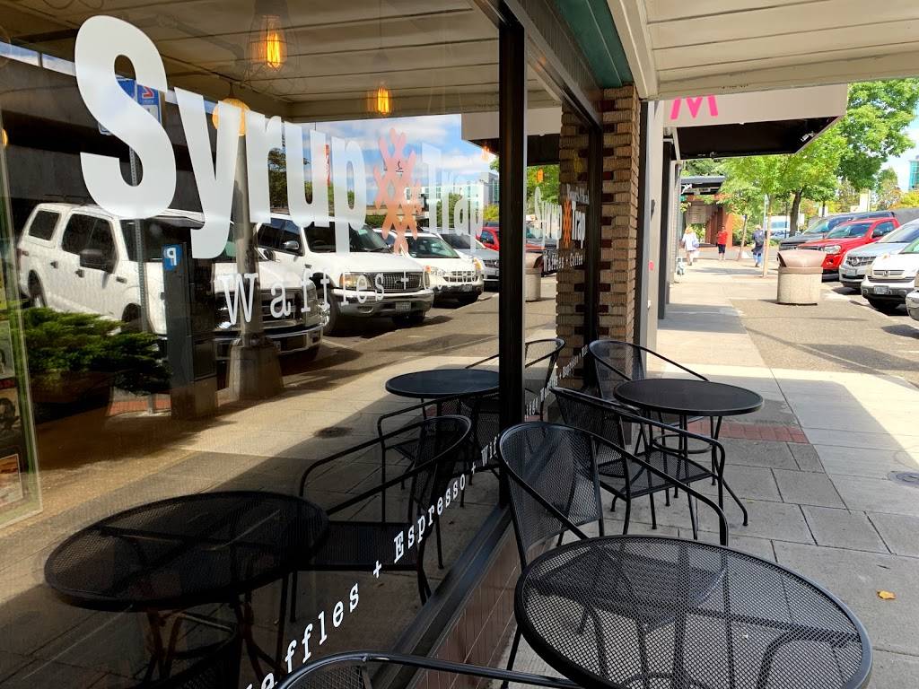 Syrup Trap | cafe | 1104 Main St suite 111, Vancouver, WA 98660, USA | 3608368321 OR +1 360-836-8321