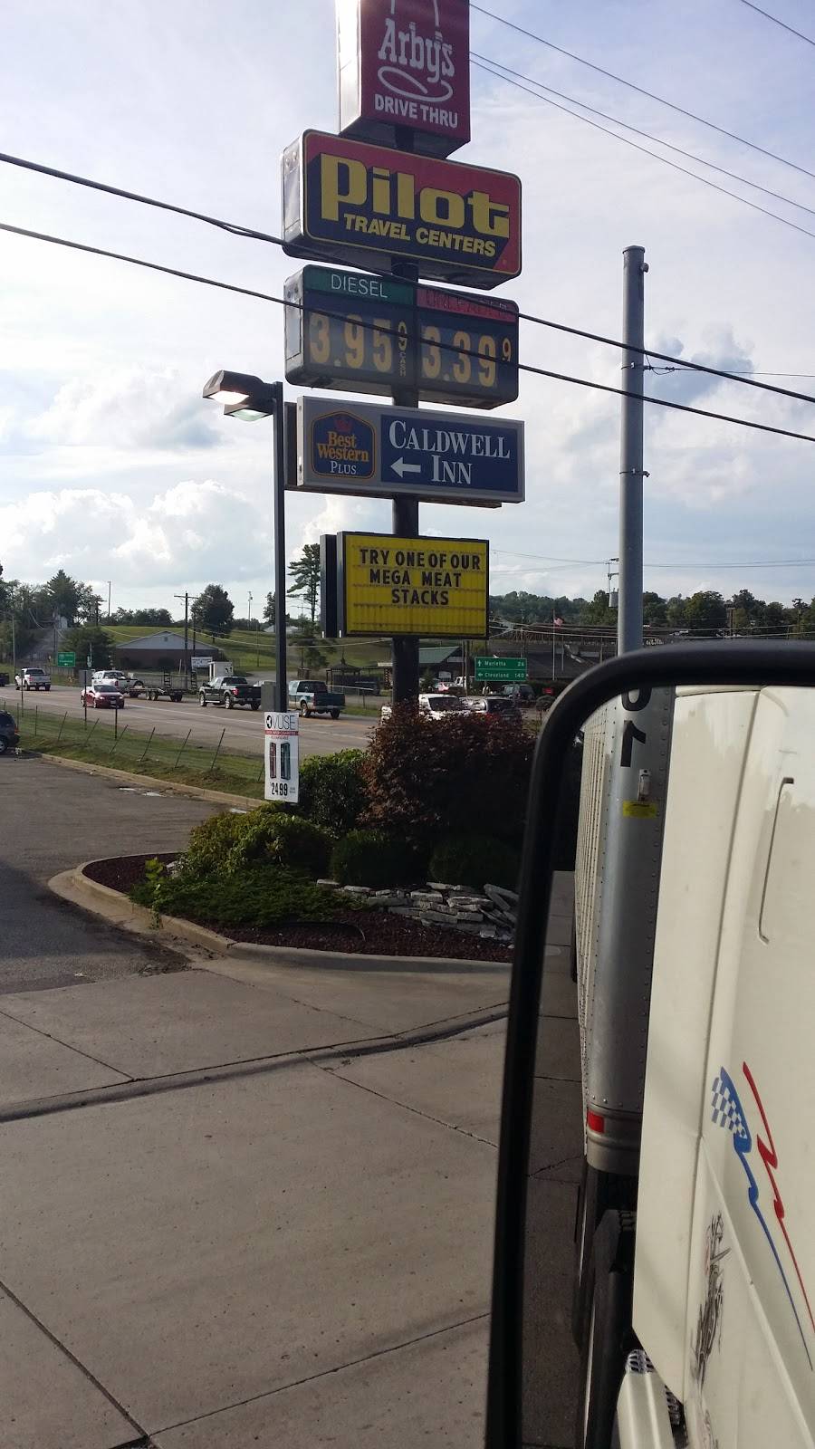 Pilot Travel Center | restaurant | 44133 Fairground Rd, Caldwell, OH 43724, USA | 7407325656 OR +1 740-732-5656