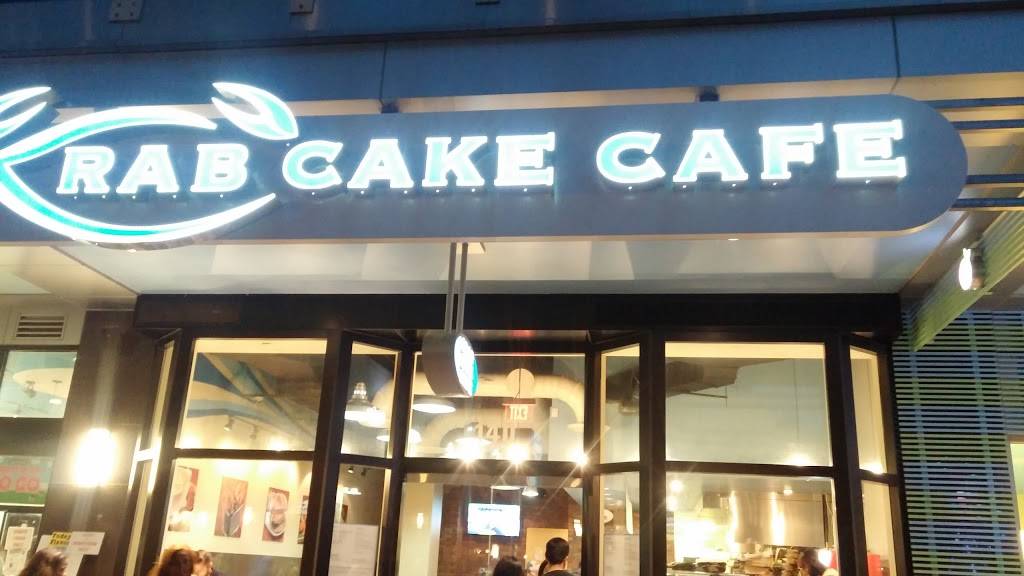 Crab Cake Cafe | restaurant | 140 National Plaza, Oxon Hill, MD 20745, USA | 2407662063 OR +1 240-766-2063