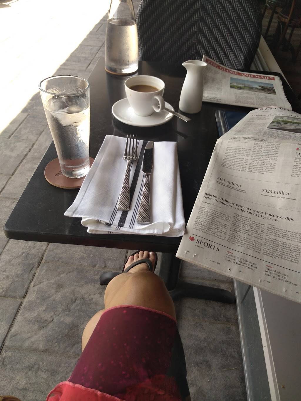 Common Good Cafe & Social House | cafe | 85 Bayfield St, Barrie, ON L4M 3A7, Canada | 7057342227 OR +1 705-734-2227