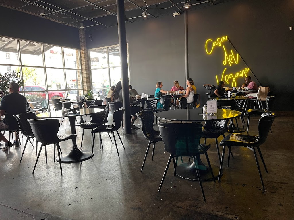 Casa Del Vegano | restaurant | 333 Jefferson Blvd, Dallas, TX 75208, USA | 9726853003 OR +1 972-685-3003