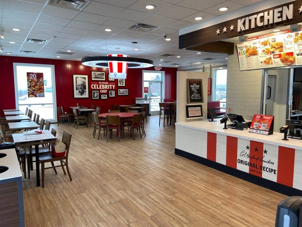 KFC | restaurant | 1106 Spratlin Park Dr, Gray, TN 37615, USA | 4239002968 OR +1 423-900-2968