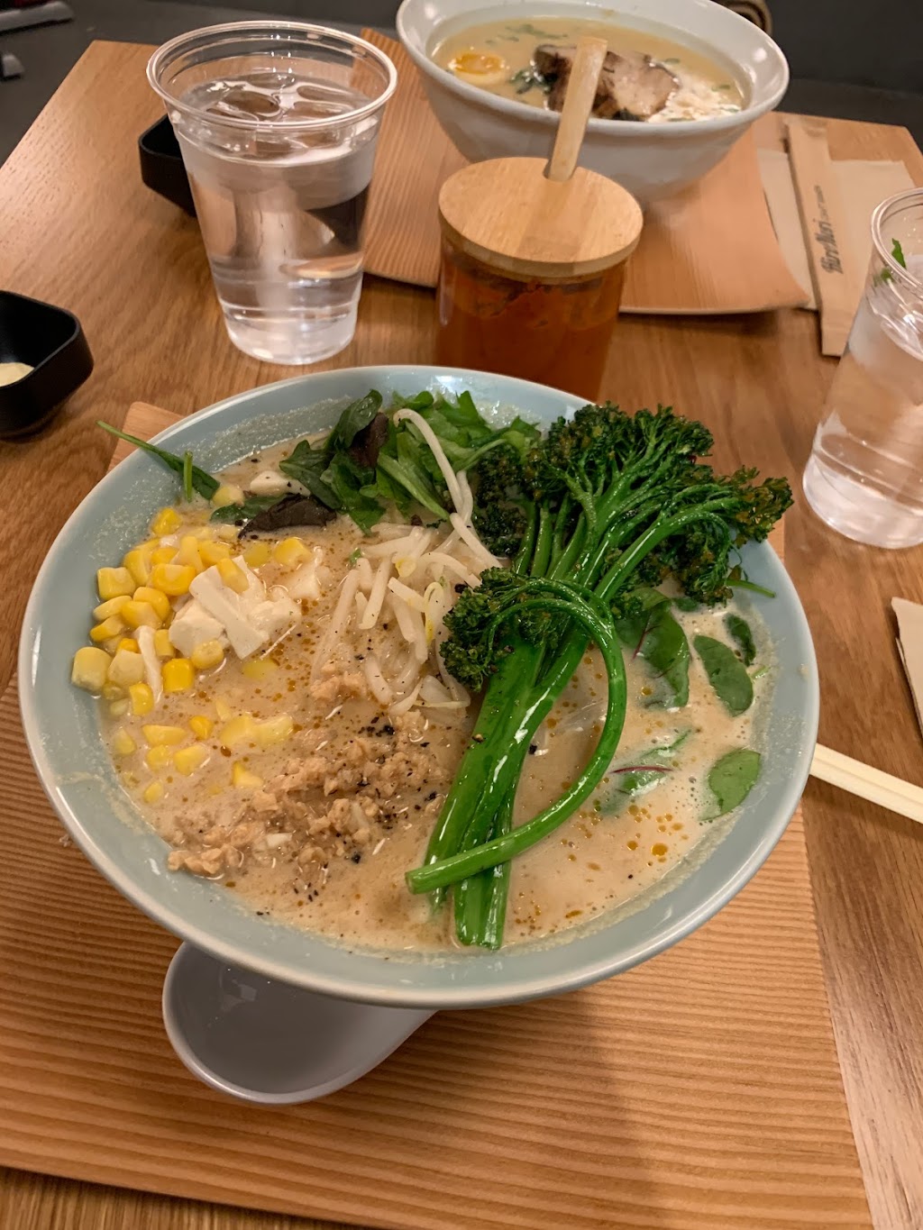 HiroNori Craft Ramen (Chino) | restaurant | 4108 Edison Ave Suite 110, Chino, CA 91710, USA | 9093158020 OR +1 909-315-8020