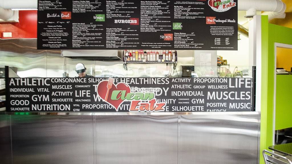 Clean Eatz | cafe | 203 Racine Dr, Wilmington, NC 28403, USA | 9104523733 OR +1 910-452-3733