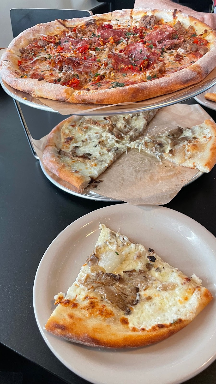 Pizzeria Luba | restaurant | 780 Lincoln Way, Auburn, CA 95603, USA | 5305372200 OR +1 530-537-2200