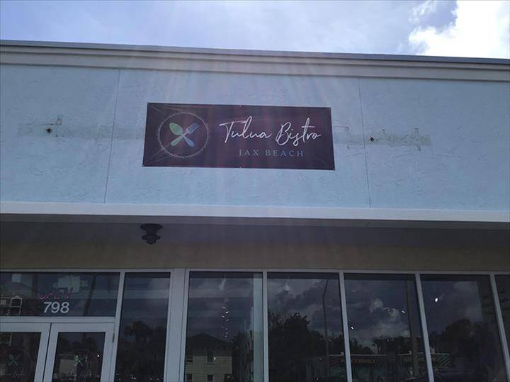 Tulua Bistro Jax Beach | cafe | 798 3rd St S, Jacksonville Beach, FL 32250, USA | 9043720915 OR +1 904-372-0915