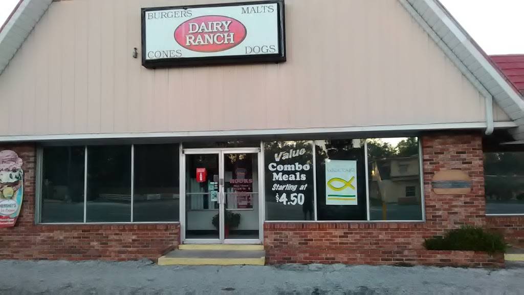 Dairy Ranch | restaurant | 1317 S 14th St, Leesburg, FL 34748, USA | 3527875806 OR +1 352-787-5806