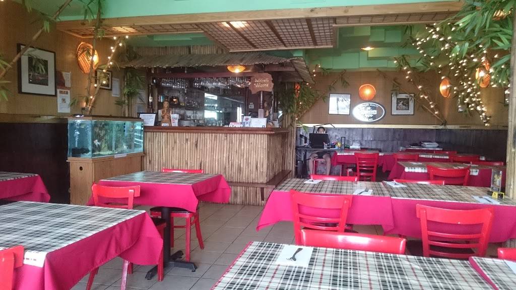 Lemongrass Thai Restaurant | restaurant | 847 Albion Rd, Etobicoke, ON M9V 1A3, Canada | 4167441368 OR +1 416-744-1368