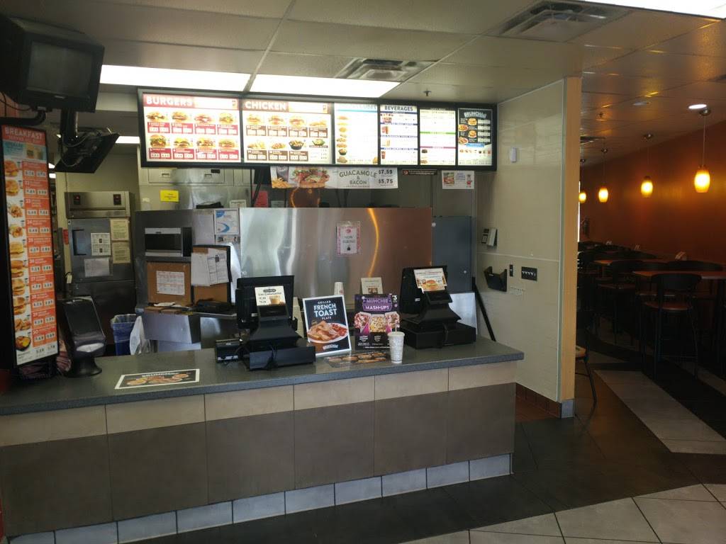 Jack in the Box | restaurant | 40015 Mission Blvd, Fremont, CA 94539, USA | 5107719519 OR +1 510-771-9519