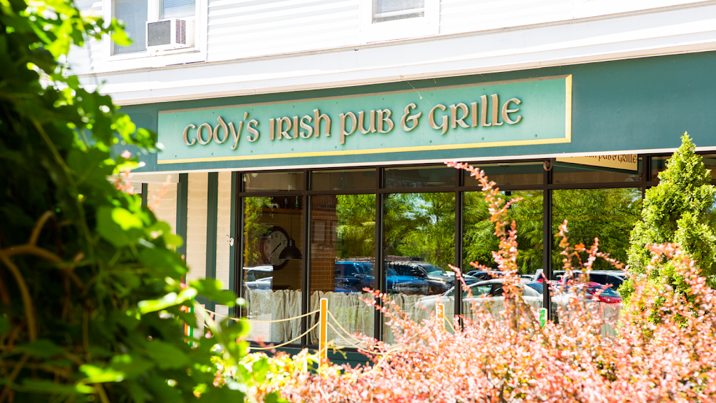 Codys Irish Pub & Grille | restaurant | 4 Carmichael St #106, Essex Junction, VT 05452, USA | 8028781543 OR +1 802-878-1543