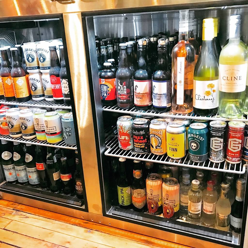 The Mark | restaurant | 26 N Park Pl, Newark, OH 43055, USA | 7402810102 OR +1 740-281-0102